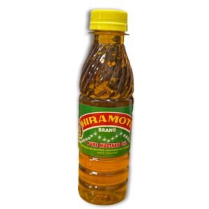 HiraMoti Pure Mustard Oil 200ml