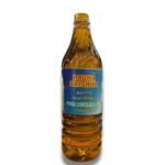 Radha Krishna Double Filtered Pure Mustard Oil Bottle 1ltr