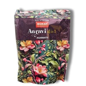 Moksh Aaravi Four in One Agarbatti