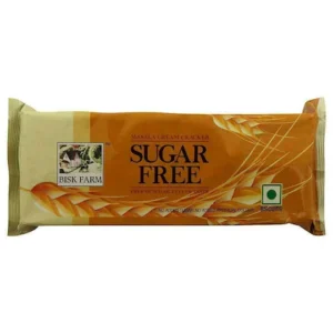 Bisk Farm Masala Cream Cracker Sugar Free Biscuits 250gm
