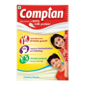 Complain Creamy Classic Flavour-500gm