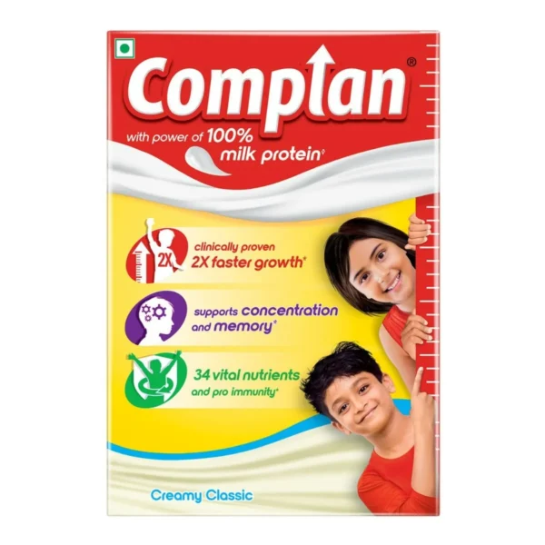 Complain Creamy Classic Flavour-500gm