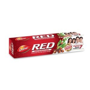 Dabur Red paste for teeth and gums 200 gm Toothpaste