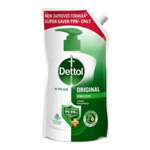 DETTOL HANDWASH POUCH-675ML