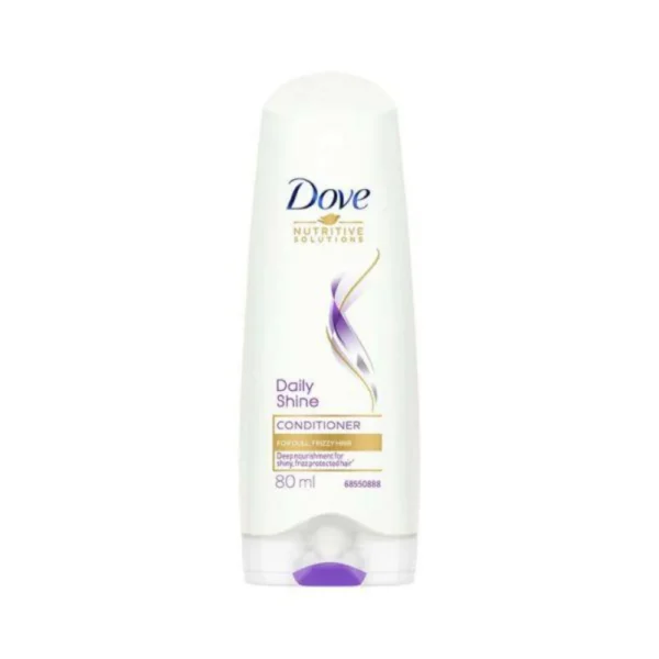 DOVE DAILY CONDITIONER 80 ML