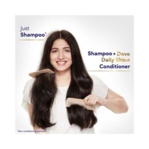 DOVE DAILY CONDITIONER 80 ML