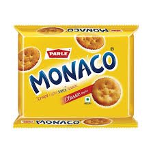 Parle Monsco Crispy Light Salty Snack Classic Regular Biscuits