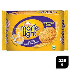 Sunfeast Marie Light Active & Iron 6 Vitanins 278gm