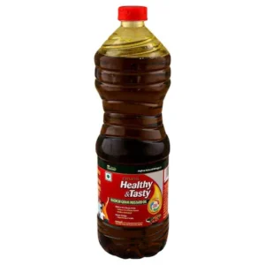Emami Mustard oil 1ltr Bottle
