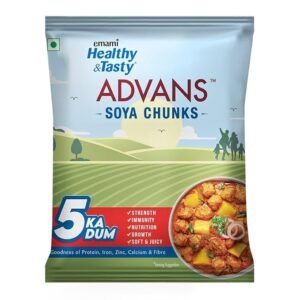 emami soya chunks 1kg