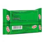 Exo Anti-Bacterial Dishwash Bar - Ginger Twist 90 gm