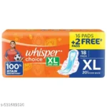 Whisper Choice XL