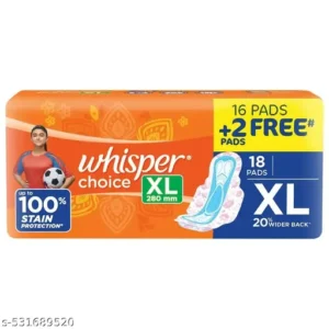Whisper Choice XL