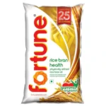 Fortune Physically Refined Rice Bran Oil Pouch 1ltr