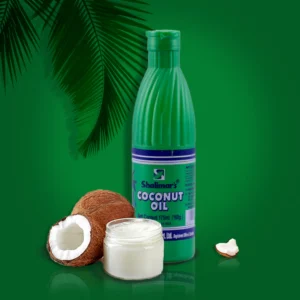 Coconut Oil – 175 ml (Shalimar)