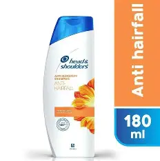 Head & Shoulders-Anti Dandruff Shampoo(Anti Hairfall)