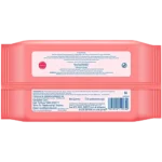 johnson's BABY SKINCARE WIPES 72 UNITS - Image 2