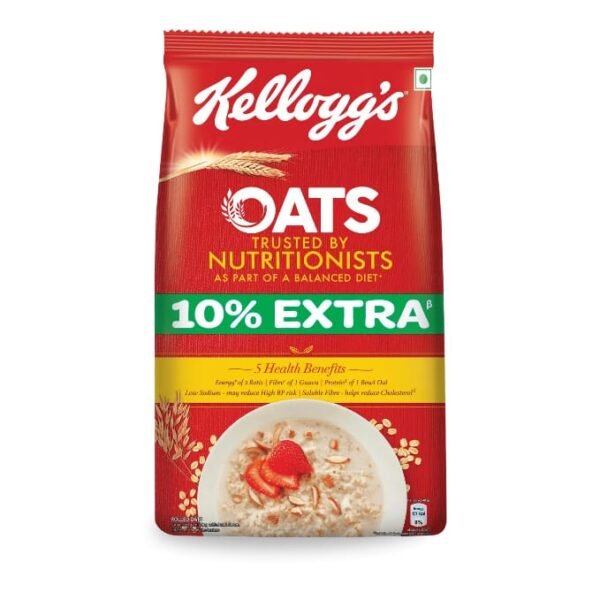 Kellogs Oats 900gm