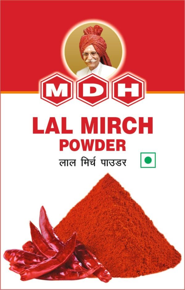 MDH Lal Mirchi Powder 100gm