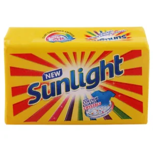 Sunlight Detergent Bar 150 g