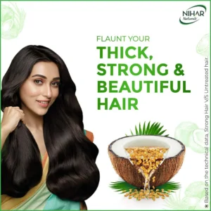 Nihar Jas Oil – 400 ml
