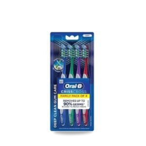 Oralb brush (Buy 2 Get 2 free)