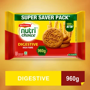 Britannia Nutri Choice Digestive High Fibre 960gm