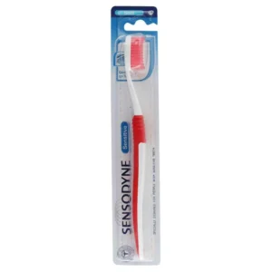 Sensodyne Sensitive Manual Toothbrush, Brush With Soft Bristles