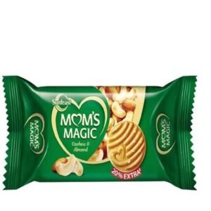 Mom's Magic Cashew & Almond Biscuits