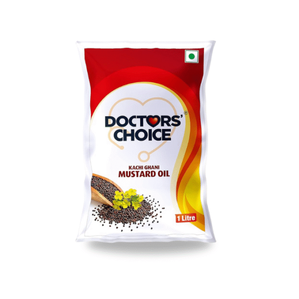doctor choice mustard oil 1 l
