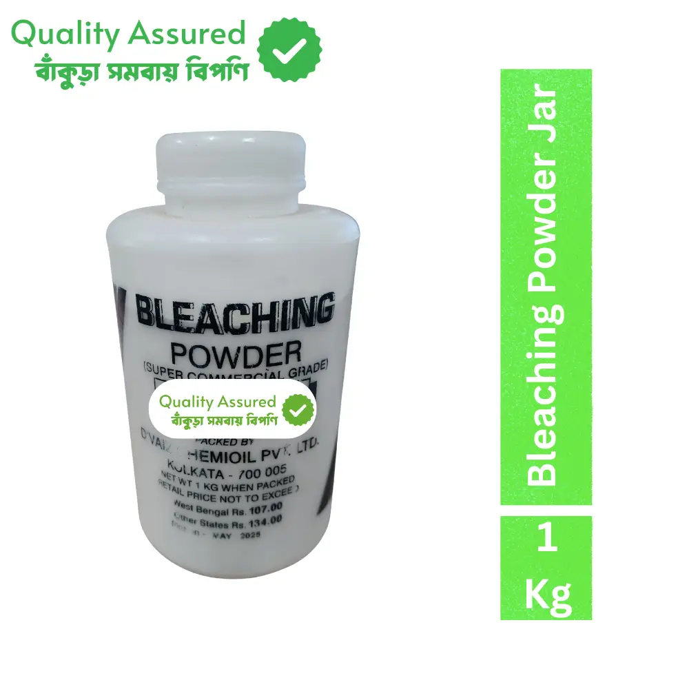Samabay Special Bleaching Powder 1 Kg Jar