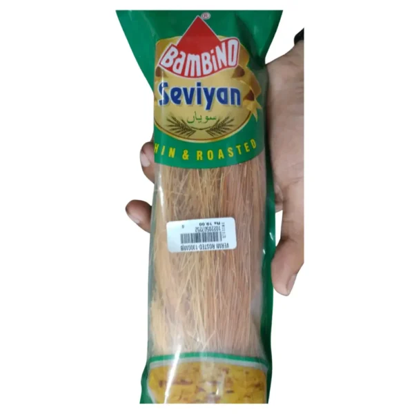 Bambino Roasted Seviyan 130gm