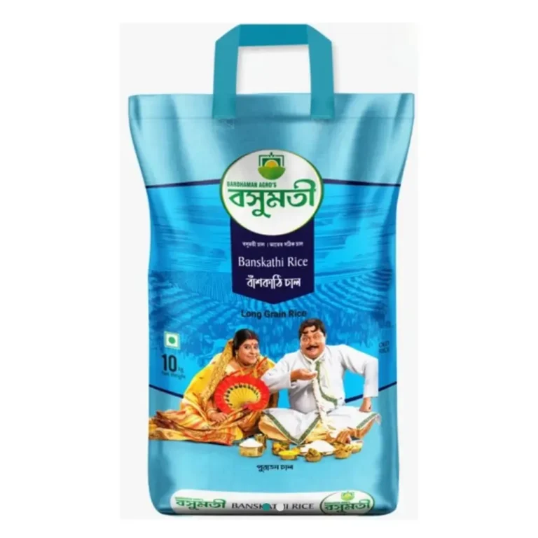Basumati Chal Baskati Rice – 10kg Bag