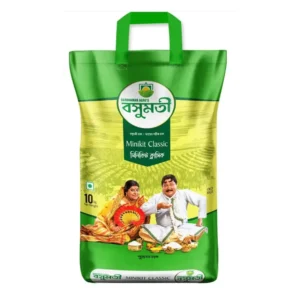 Basumati Chal Minikit Classic Rice – 10kg Bag