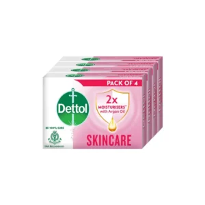 Dettol skincare pack of four