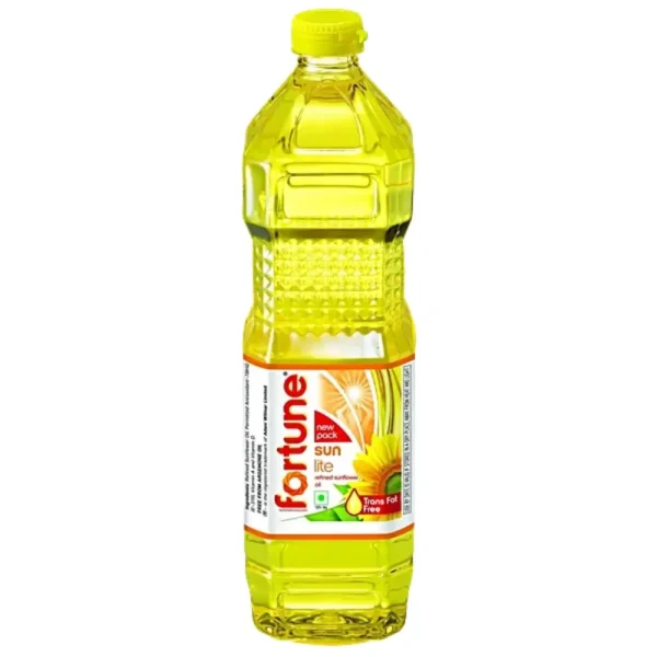 Fortune Sun Lite Refined Sunflower Oil