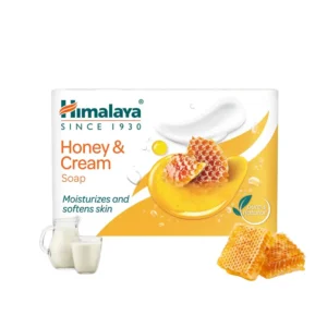Himalaya Honey & Cream Soap 125gm