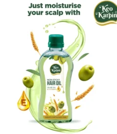 Keo Karpin Non Sticky Hair Oil 100ml