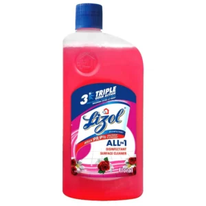 Lizol Flora Disinfectant Surface Cleaner 975ml