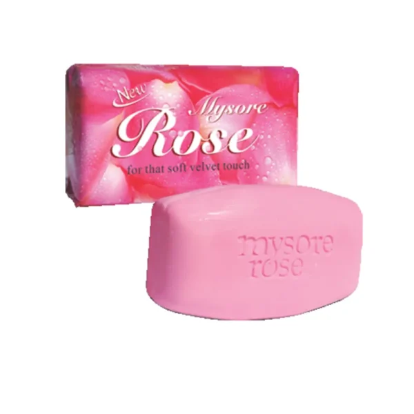Mysore Dandals Rose 150 gm - Image 1