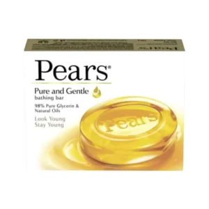 Pears Pure & Gentle Glycerin Soap 60gm