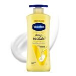 Vaseline Intensive Care Deep Moisture Body Lotion - 400 ml