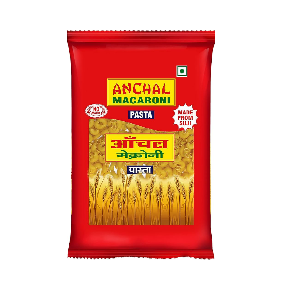 Bankura Wholesale Consumer Website Products 2025 (2) ANCHAL MACARONI PASTA-160 gm