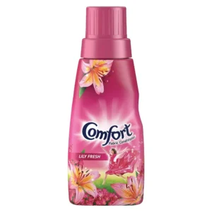 Comfort Pink Lily Fresh Fabric Conditioner – 210ml