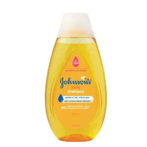 Johnson’s Baby Shampoo 200 ml