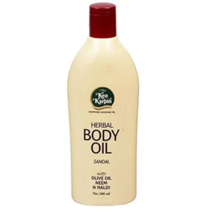 Keo Karpin Herbal Body Oil – 200ml