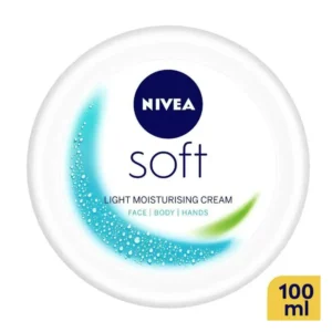 Nivea Soft Light Moisturising Cream 100 ml