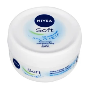 Nivea Soft Light Moisturising Cream 200 ml