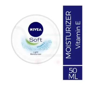 Nivea Soft Light Moisturising Cream 50 ml
