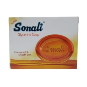 Sonali Glycerin Soap – 100 gm